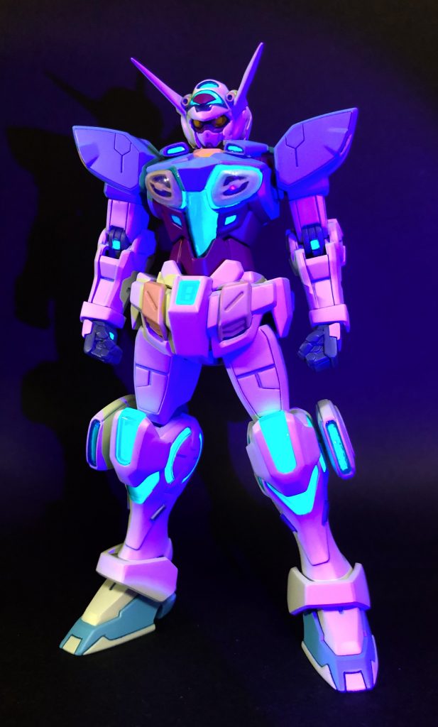 HG G-セルフ–4枚目/制作者:ぷわニキ