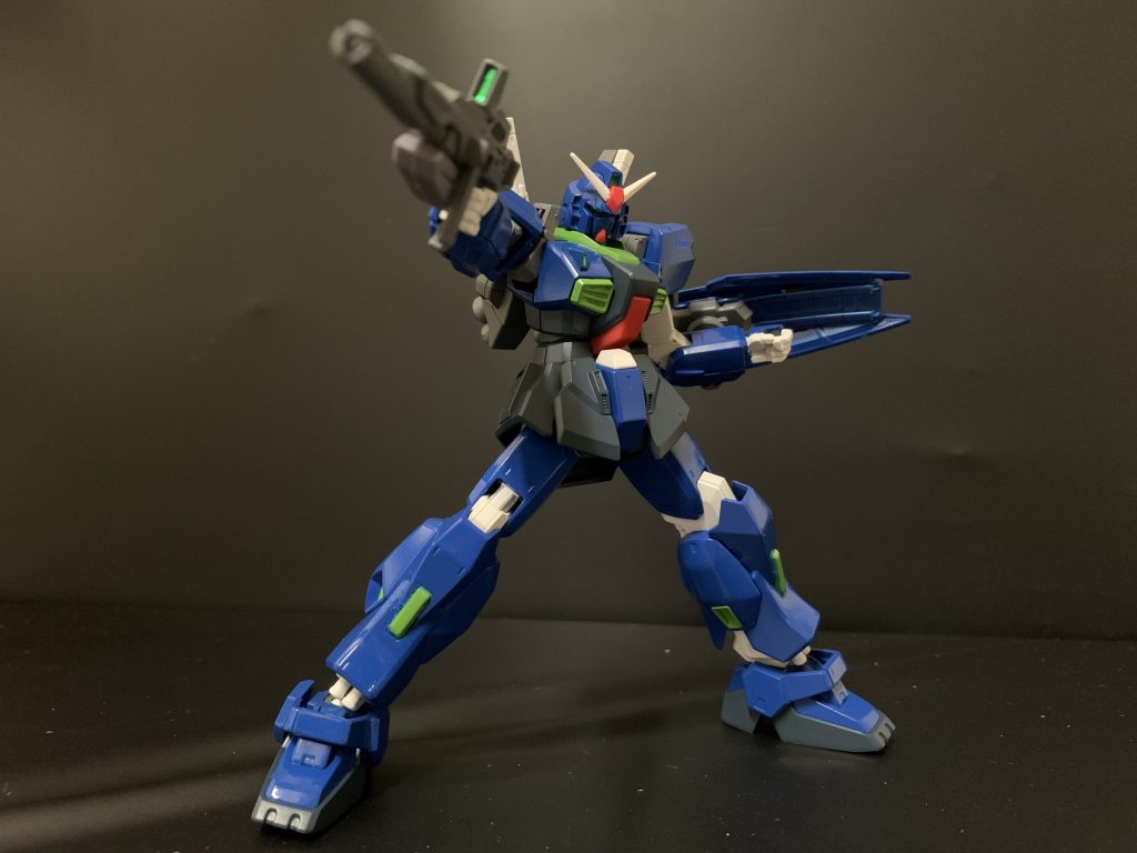 ガンダム Mk-II ヴァースキ大尉専用機–4枚目/制作者：けーた