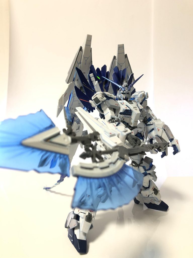 【ハイパービームジャベリン】！