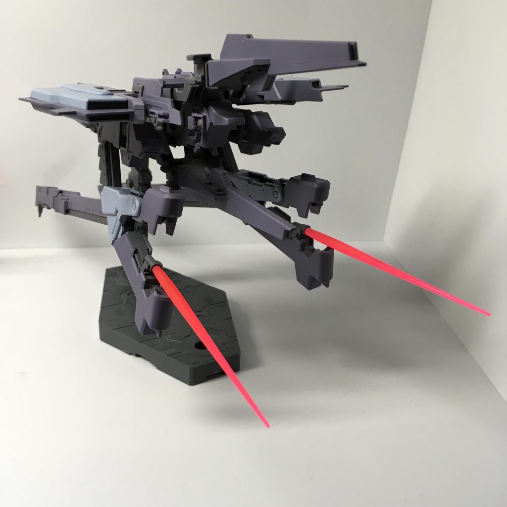 [TR-ハンブラビ]フルドド2機合体–6枚目/制作者：ﾎｯﾎｩ