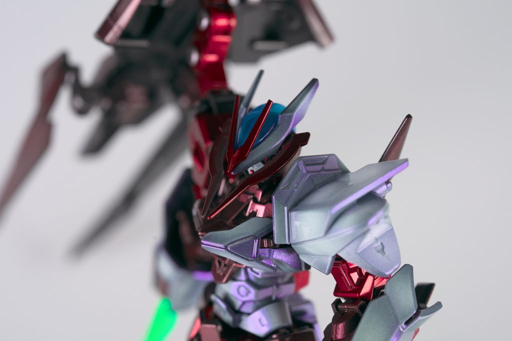 HG ガンダムアストレイ・ノーネーム–5枚目/制作者：七式ガンプラ部