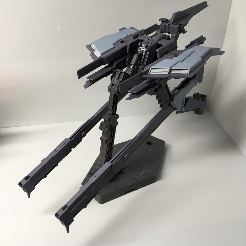 [TR-ハンブラビ]フルドド2機合体–3枚目/制作者：ﾎｯﾎｩ