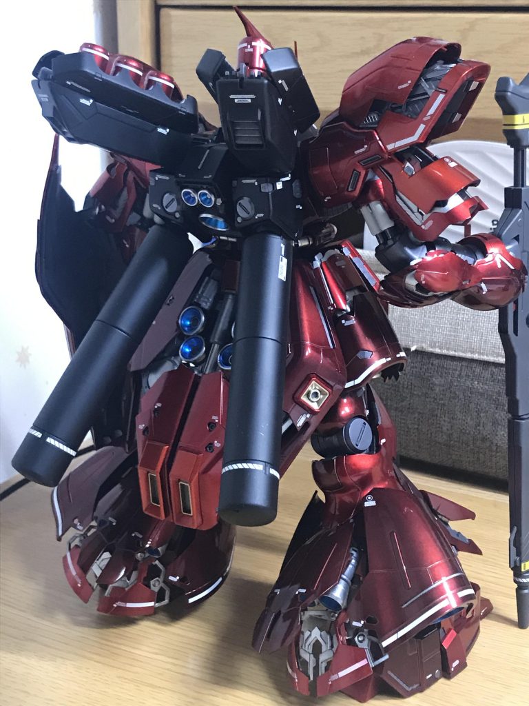 バックショット