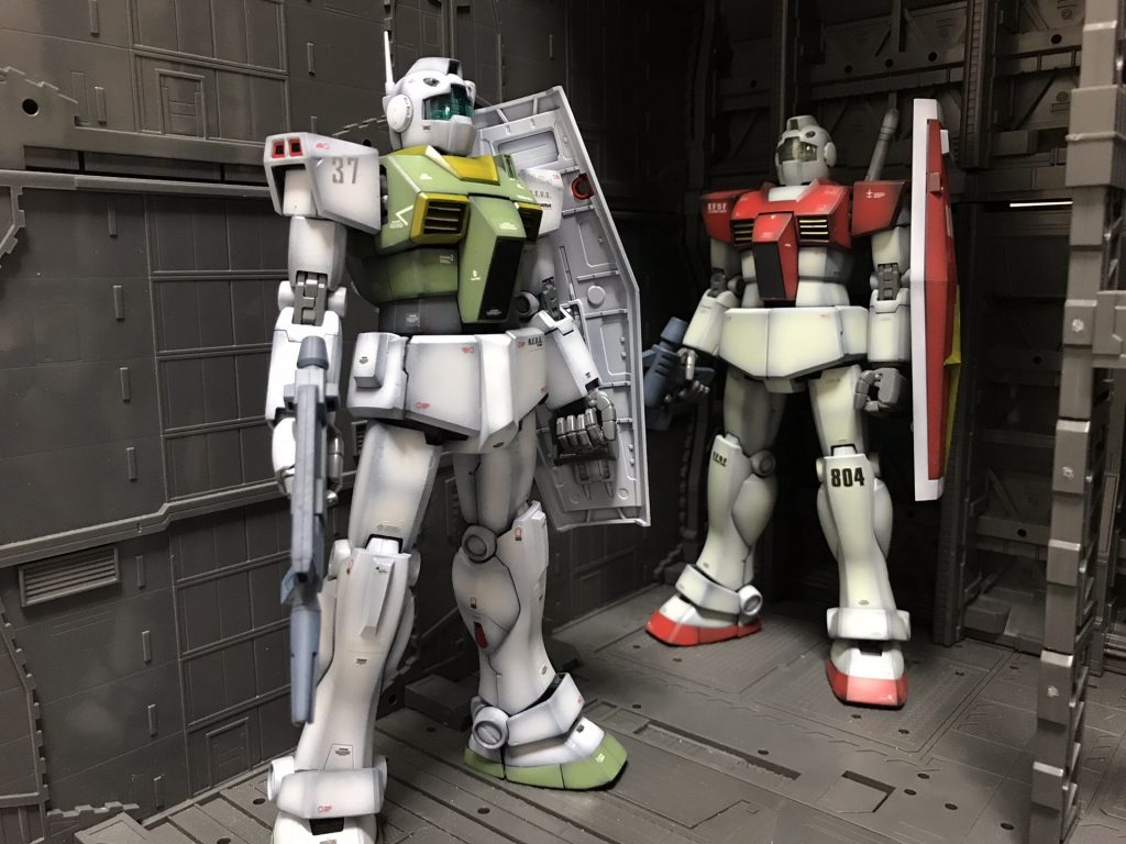 MG GMⅡ–5枚目/制作者:@od1609