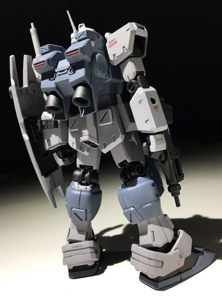 面出しとC面処理のみ。いいキットだなぁ。