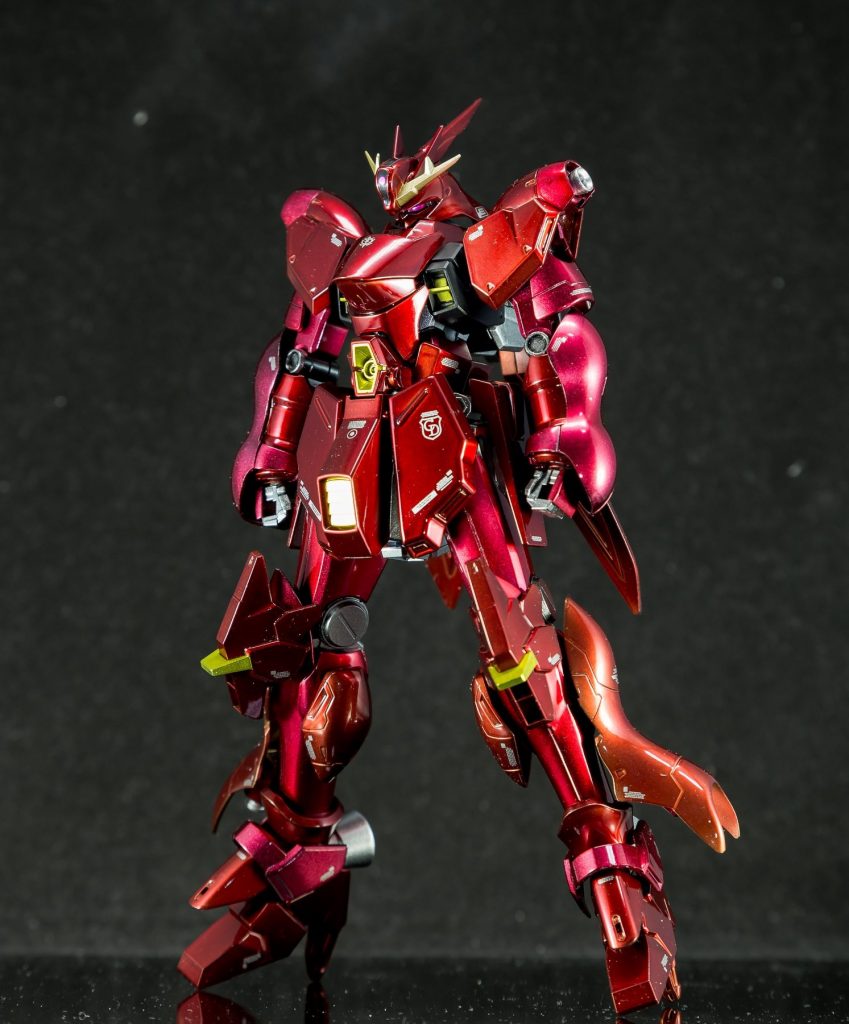 ミスνジオンガンダム–4枚目/制作者：ヨッシー