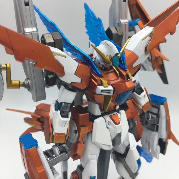 スターバーニングストライカーガンダム