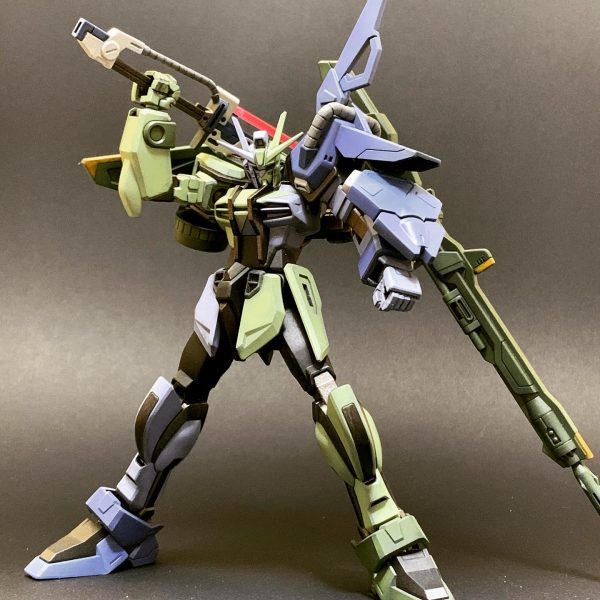 ストライクガンダムベストマッチ