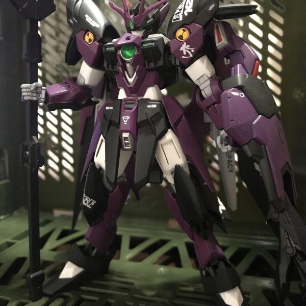 ガンダムエピオン〝バスター〟