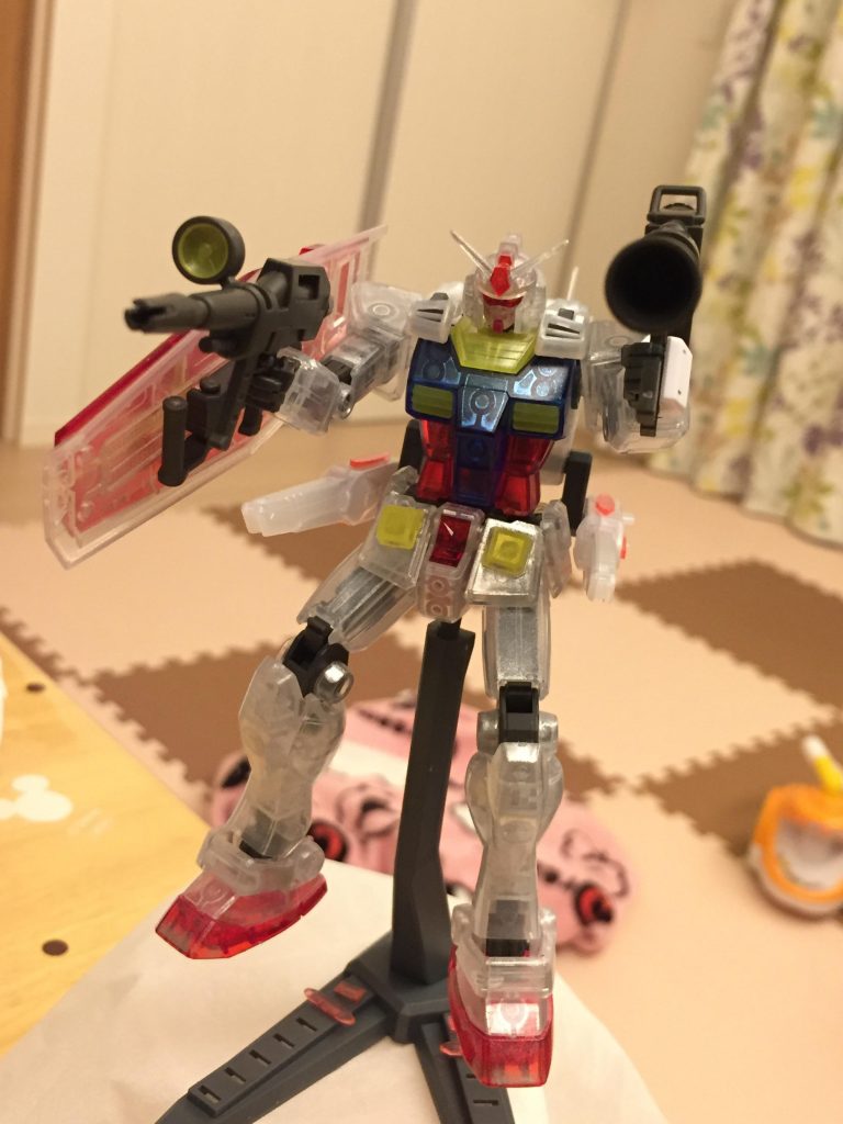 ガンダムプラフスキーウィング–3枚目/制作者：ラスティ