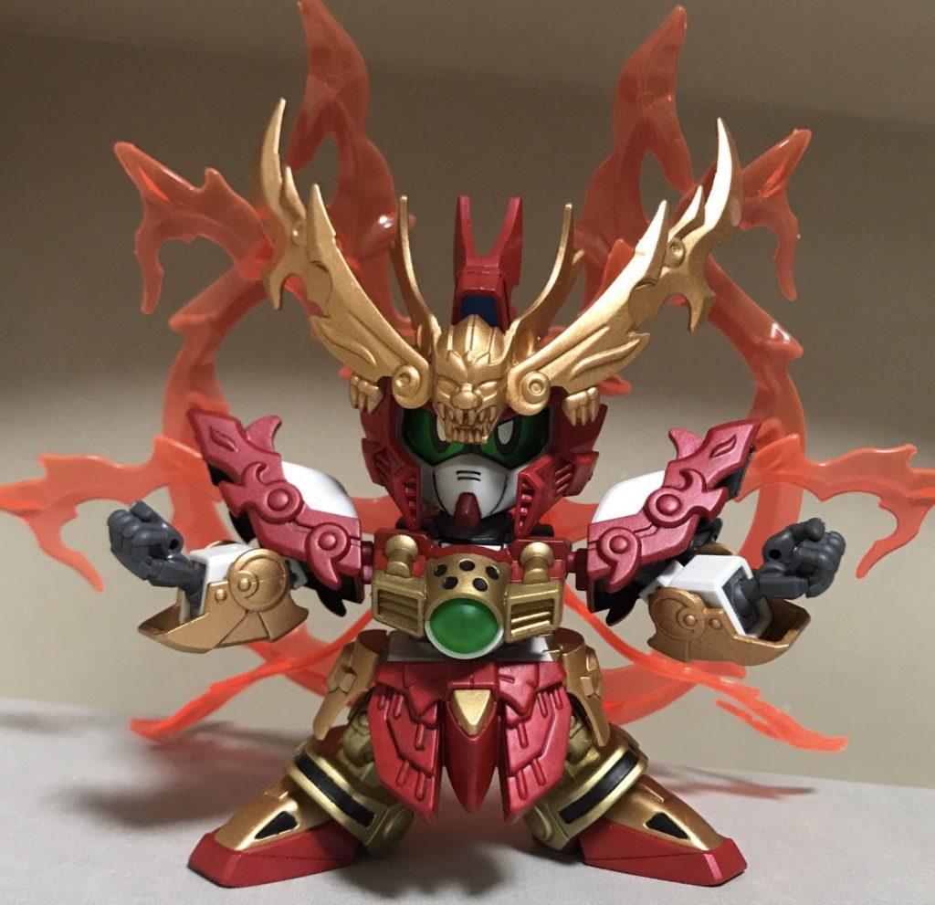 ハイパーモード
カミキバービングのエフェクト万能説