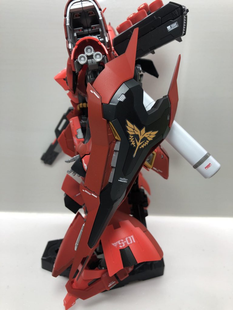 RG サザビー–5枚目/制作者：maru