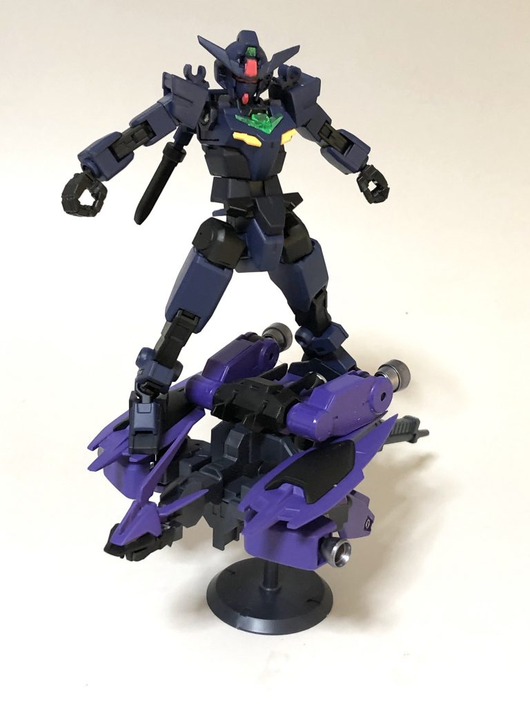 勿論サポートメカ状態になり、乗る事も出来ます！