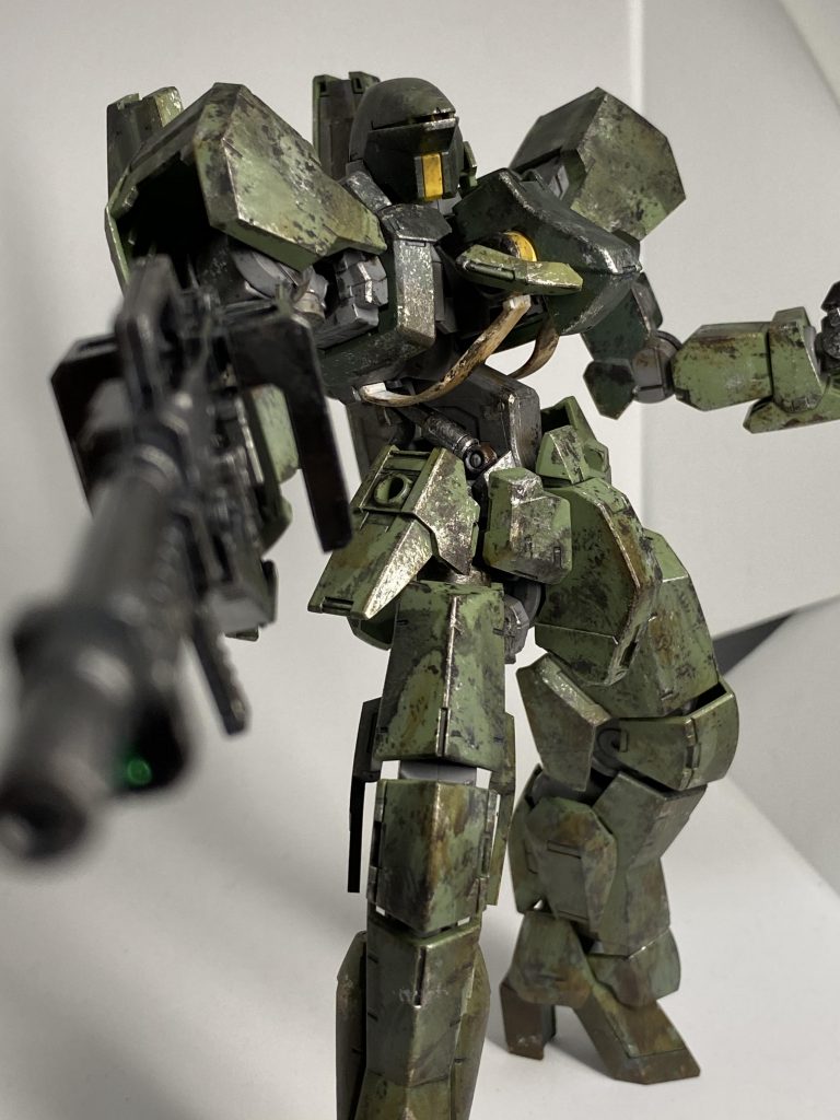 グレイズ完成–2枚目/制作者：チョビ@v_wub