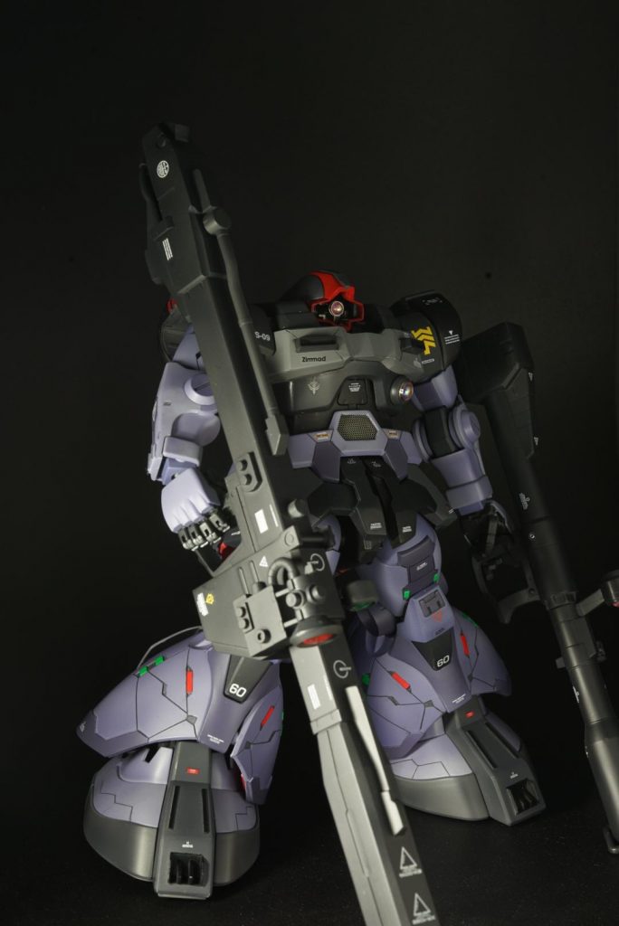 MGリックドム–3枚目/制作者：こ～爺