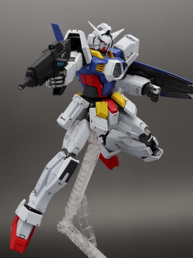 MG AGE-1 ノーマル–2枚目/制作者:ボロ