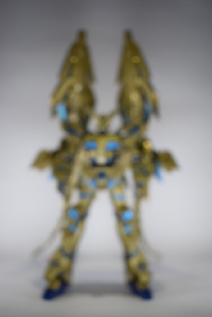 ぼかしてみました。