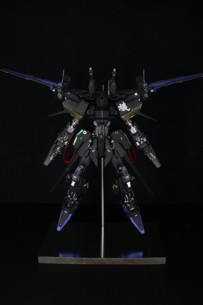 MG 百式壊 ~飛翔~–6枚目/制作者：mandomまんだむ