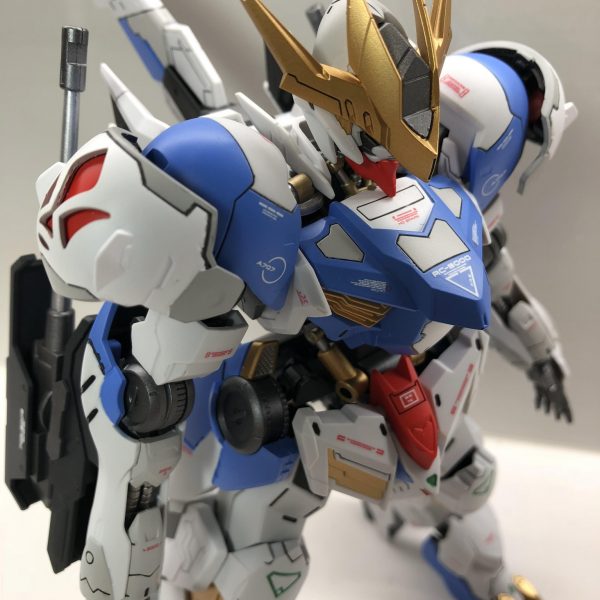 FM ガンダムバルバトスレクリプス