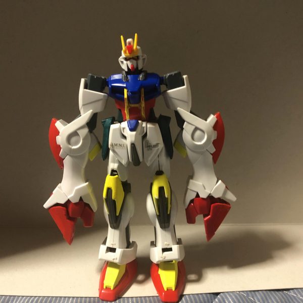 作業用クロスガンダム
