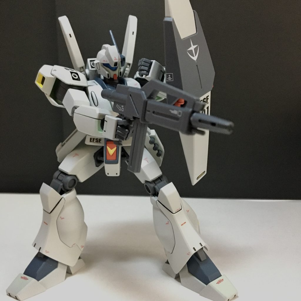 HGUC RGM-89 ジェガン–4枚目/制作者:ogagaga