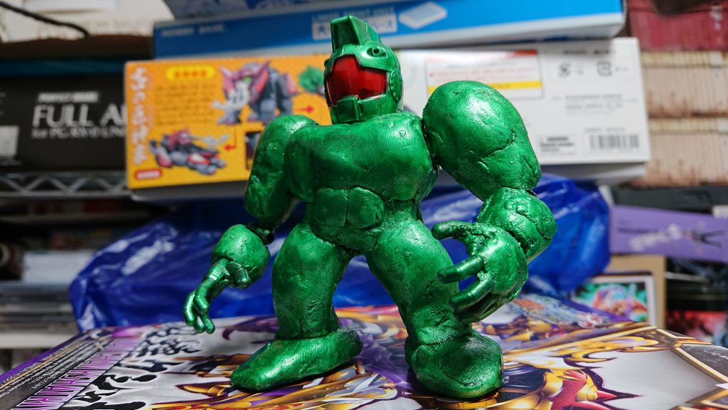 マッチョなジム（笑）