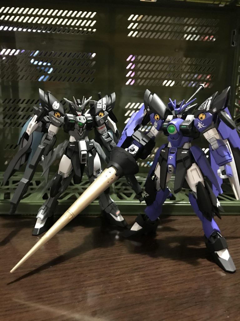 ロンドベルのマサキ兄弟👍