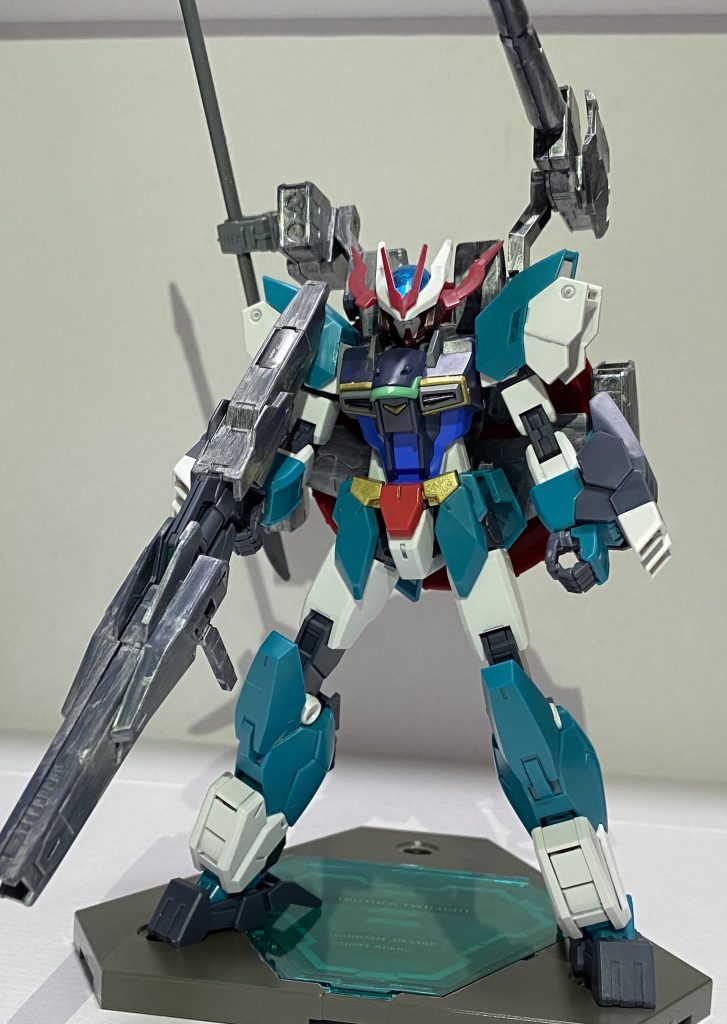 カーネルガンダム玄武キャノン