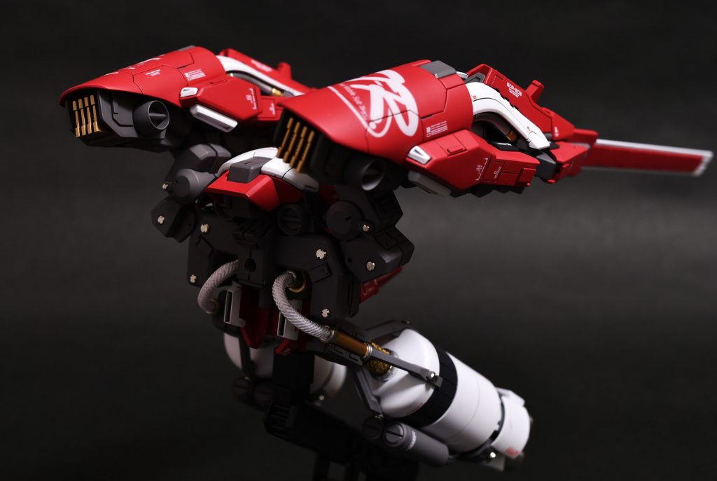 バックパックユニット