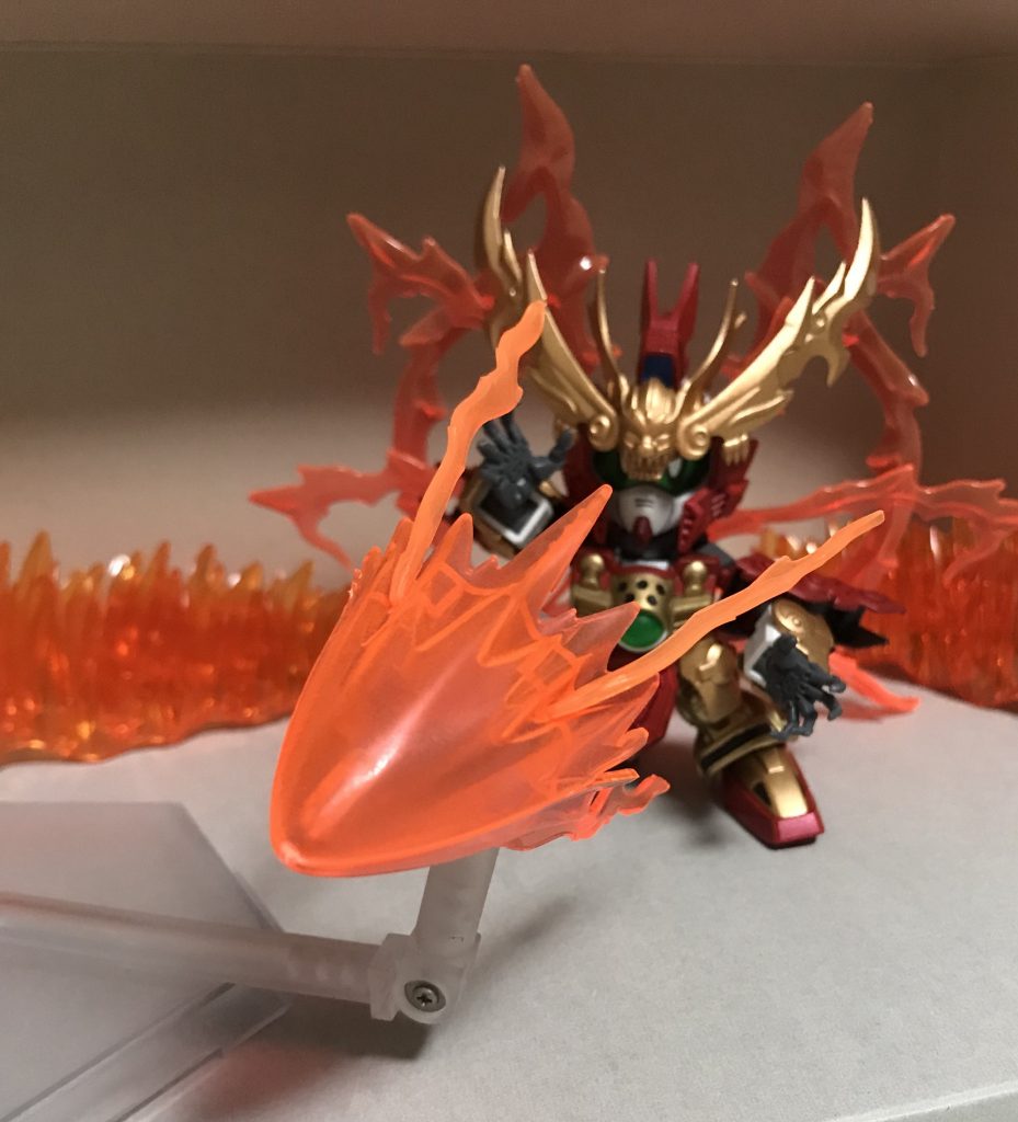 飛び道具っぽく