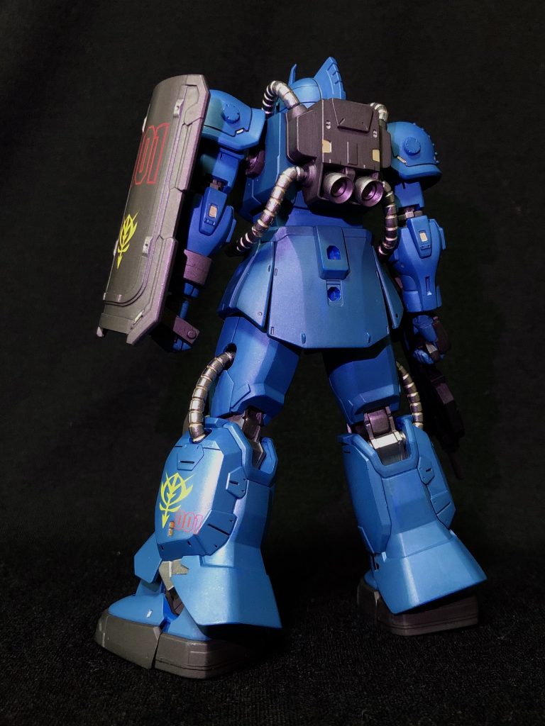 HGUCブグ(ランバ・ラル機)–3枚目/制作者：@u_pczero