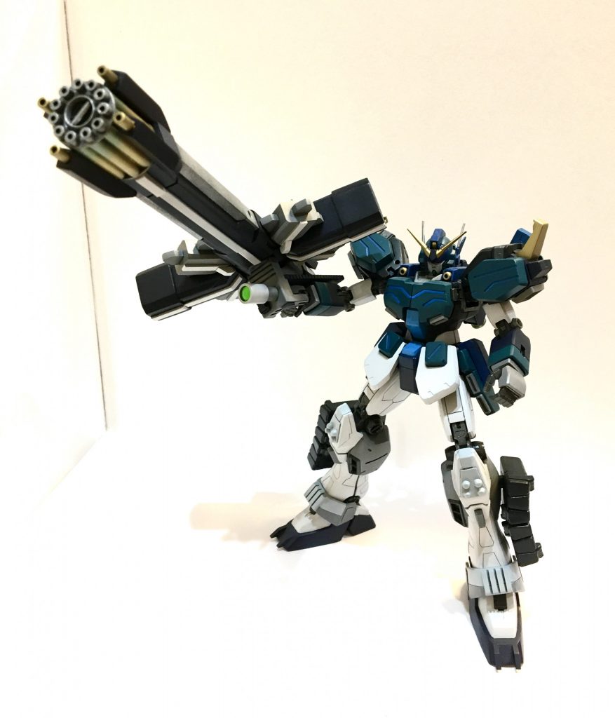 片手で保持が可能。(短時間なら)