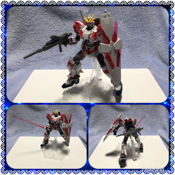 ガンダムNT 1/144