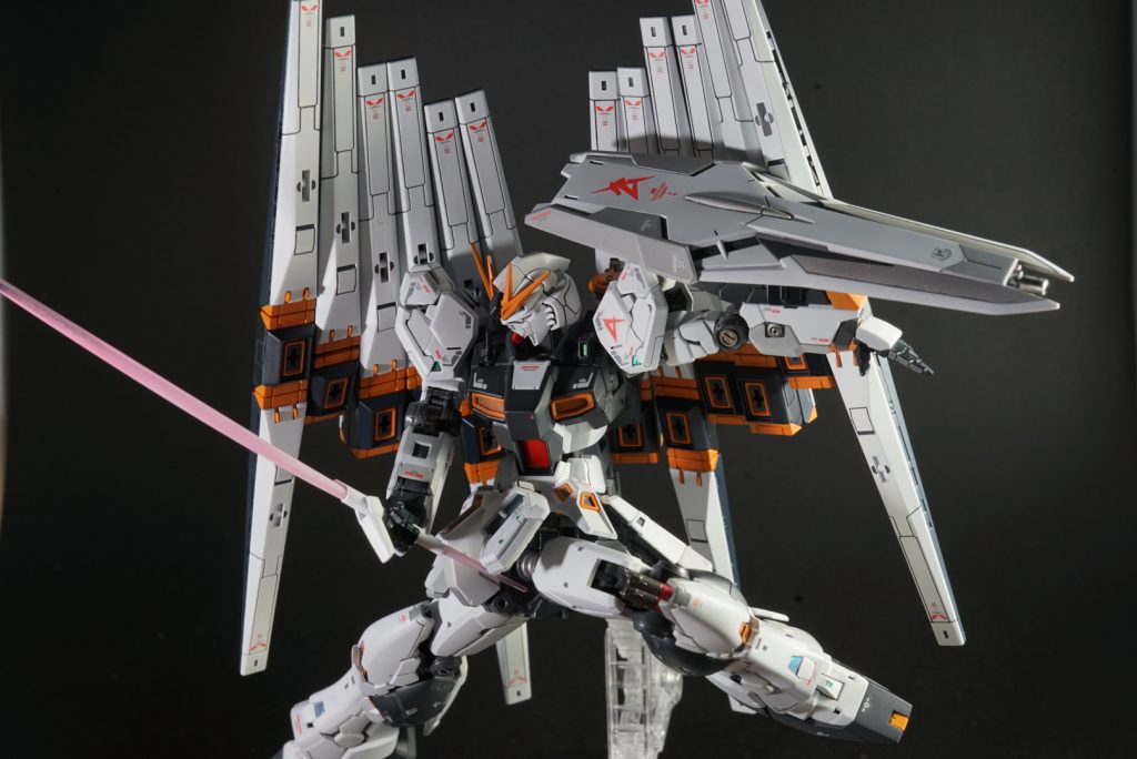 RGνGUNDAM–4枚目/制作者：こ～爺