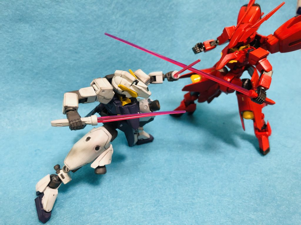 「力を無くして、この世界でどう生き延びろっていうんだ!」
みたいな妄想を。やられメカも用意したいですね。
最後までご覧頂きありがとうございます。