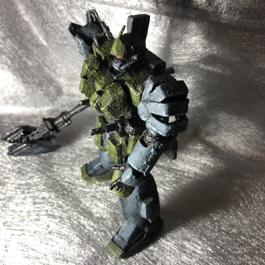 Spirit of Zeon!! 〜ゲルググもどき〜–4枚目/制作者:支配人代理