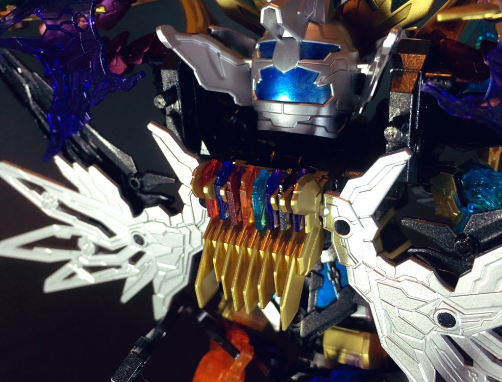 【SD三国創傑伝】天覇曹操ウイングガンダム–8枚目/制作者:ひとらたん