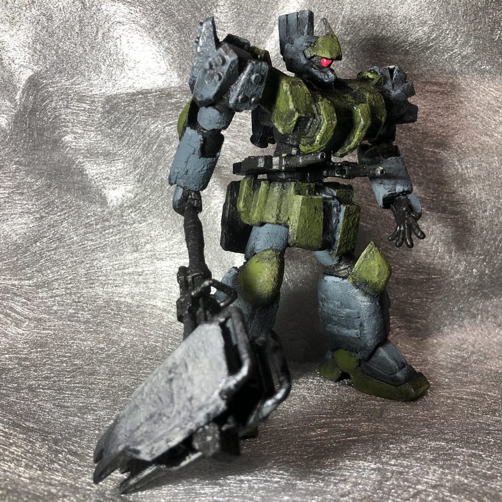 Spirit of Zeon!! 〜ゲルググもどき〜–2枚目/制作者:支配人代理