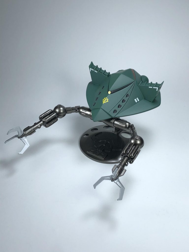 旧キット　ビグロ–2枚目/制作者：Ok-Ⅱ