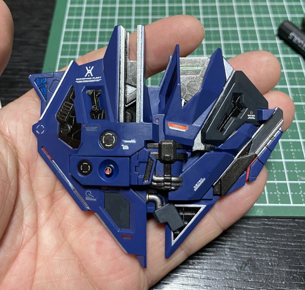 バックプラットフォーム①