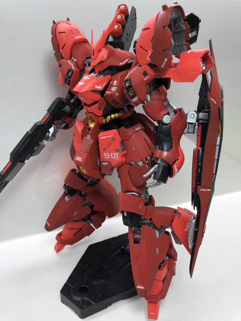 RG サザビー–8枚目/制作者：maru