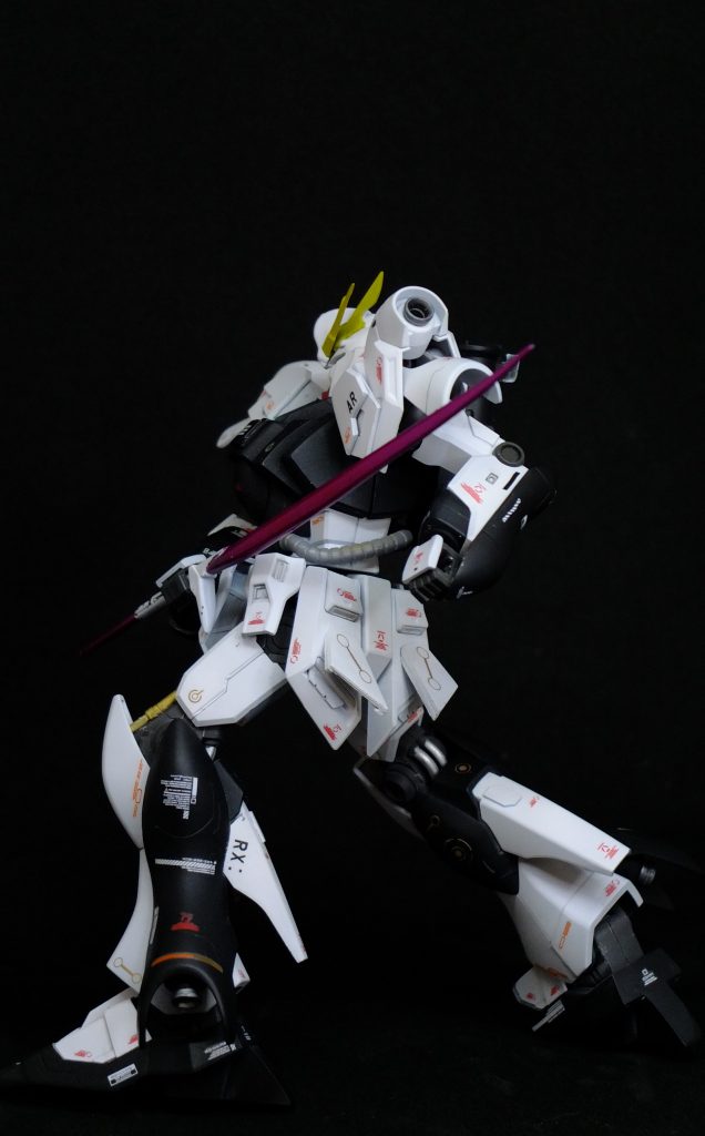 黒背景でもパシャり