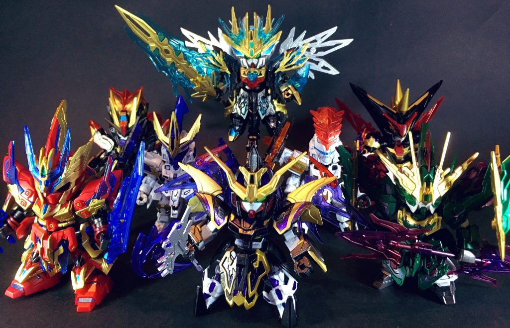 たまたま全体所蔵していたので、せっかくなので合体しました。