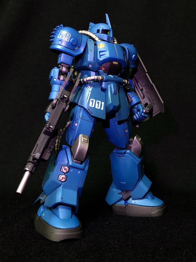 HGUCブグ(ランバ・ラル機)–4枚目/制作者：@u_pczero