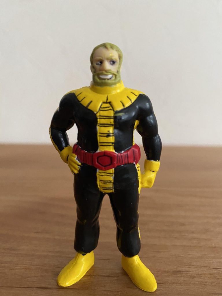 MS-05 ザクⅠ 黒い三連星–5枚目/制作者：GUNBOY