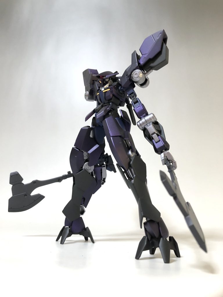 でーん！！と煽りで（笑）