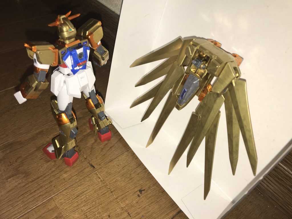 ムテキインパルスガンダム–4枚目/制作者:闇の君主「ショウヤ」(旧名:インパルス)