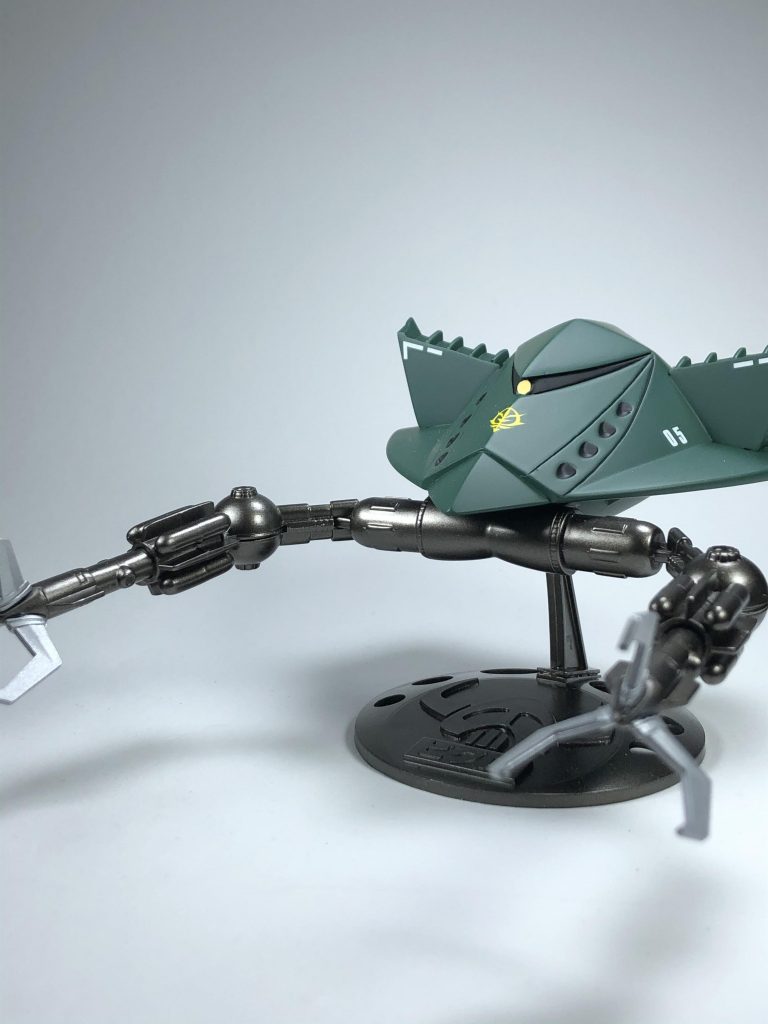 旧キット　ビグロ–7枚目/制作者：Ok-Ⅱ