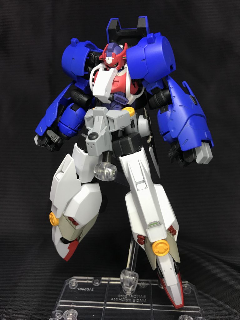 マックナイフ・ロブスト–2枚目/制作者:【マサ】kr-msy