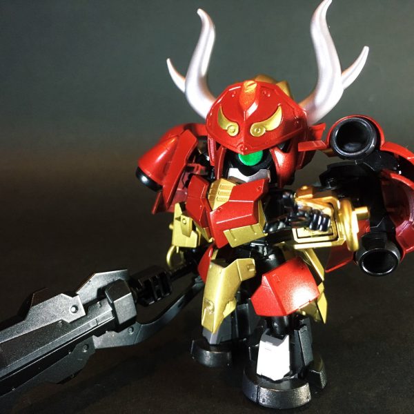 【SD春秋戦国伝】田単ヘルムヴィーゲ